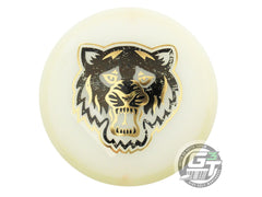 Lone Star Artist Series Glow Bravo Bearkat Midrange Golf Disc (Individually Listed)