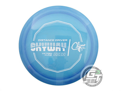 Climo Victory Line Skyway Distance Driver Golf Disc (Individually Listed)