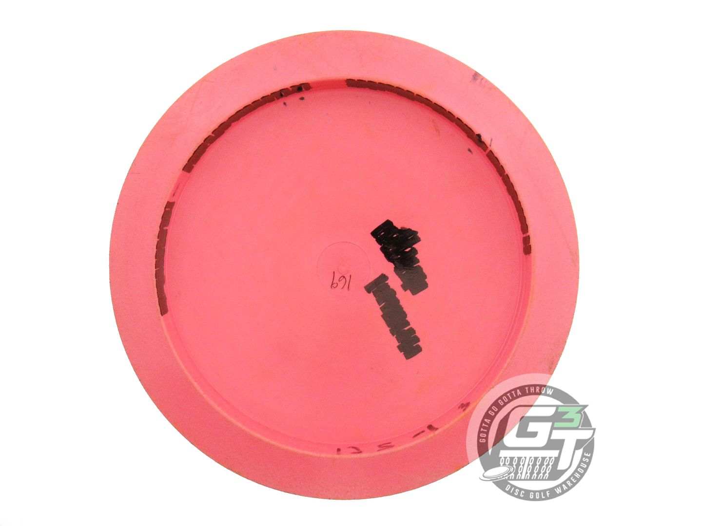 USED Innova X-OUT Star Destroyer 169g Pink Distance Driver Golf Disc