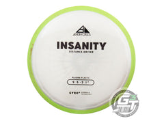 Axiom Plasma Insanity Distance Driver Golf Disc (Individually Listed)