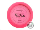 USED Prodigy Discs 400 D3 175g Pink Black Stamp Distance Driver Golf Disc