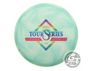 USED Discraft [LEDGESTONE] ESP Swirl Buzzz 181g Seafoam-Lime-Cream Midrange Disc