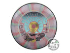 USED MVP Disc Sports [MVP OPEN] Plasma Nomad 175g Lilac-Magenta Putter Golf Disc