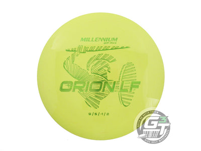 Millennium Standard Orion LF Distance Driver Golf Disc (Individually Listed)