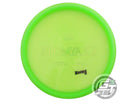 USED Latitude 64 Opto Claymore 178g Green Blue Foil Midrange Golf Disc