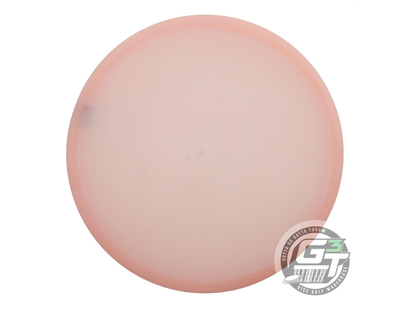 USED Trash Panda Premium Canyon 175g Lt. Pink Midrange Golf Disc