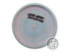 USED Discraft [JOMEZ PRO] ESP Buzzz 180g Teal-Pink Midrange Golf Disc