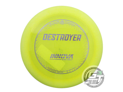Innova Blizzard Champion Destroyer Distance Driver Golf Disc (Individually Listed)