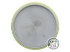 USED Axiom Discs Fission Hex 175g Gray Lime Rim Midrange Golf Disc