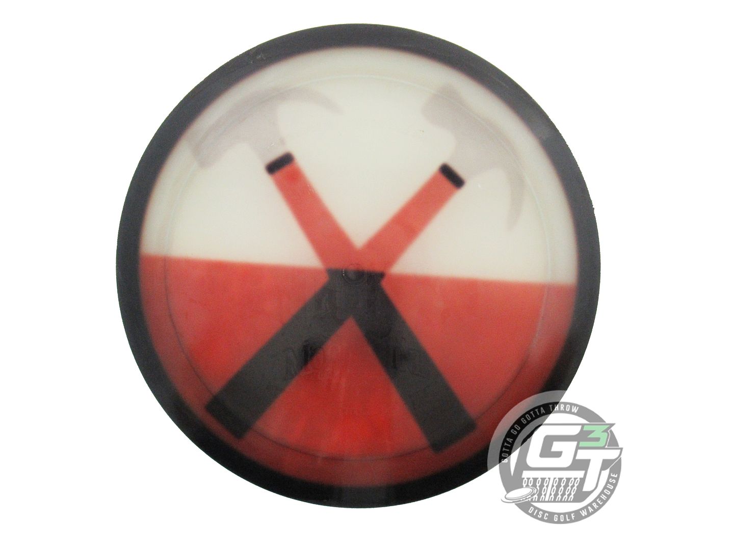 USED Latitude 64 Opto Moonshine Ballista 173g HOME DYED Distance Driver Disc