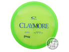 USED Latitude 64 Opto Claymore 178g Green Blue Foil Midrange Golf Disc