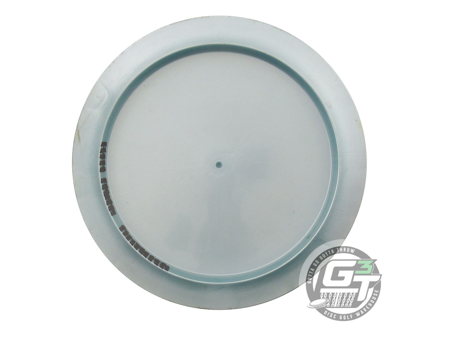 USED DGA ProLine Tempest 172g Aqua Flag Foil Distance Driver Golf Disc