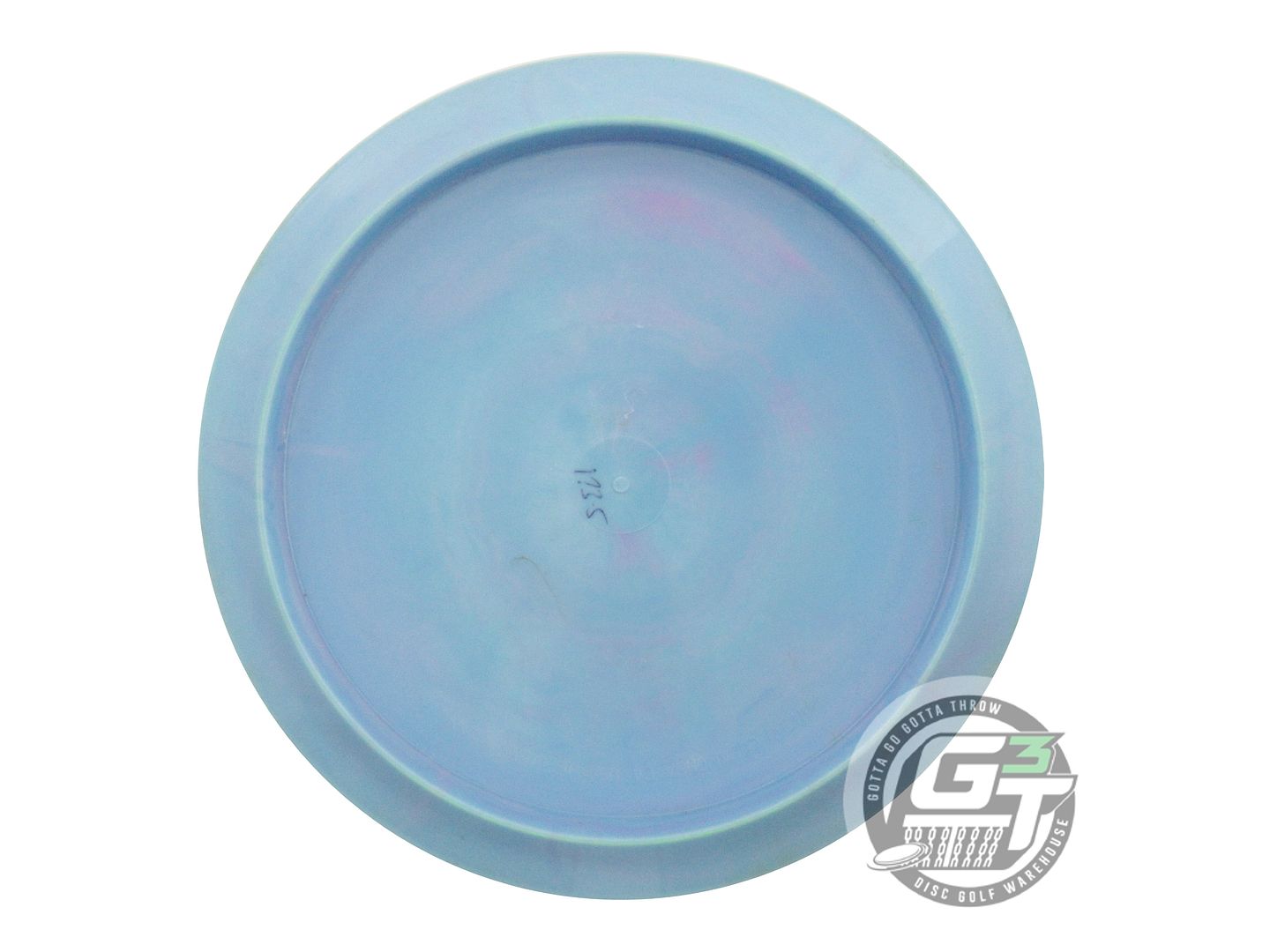 USED Innova [KOLING] Star Thunderbird 175g Blue Red Glitter Distance Driver Disc