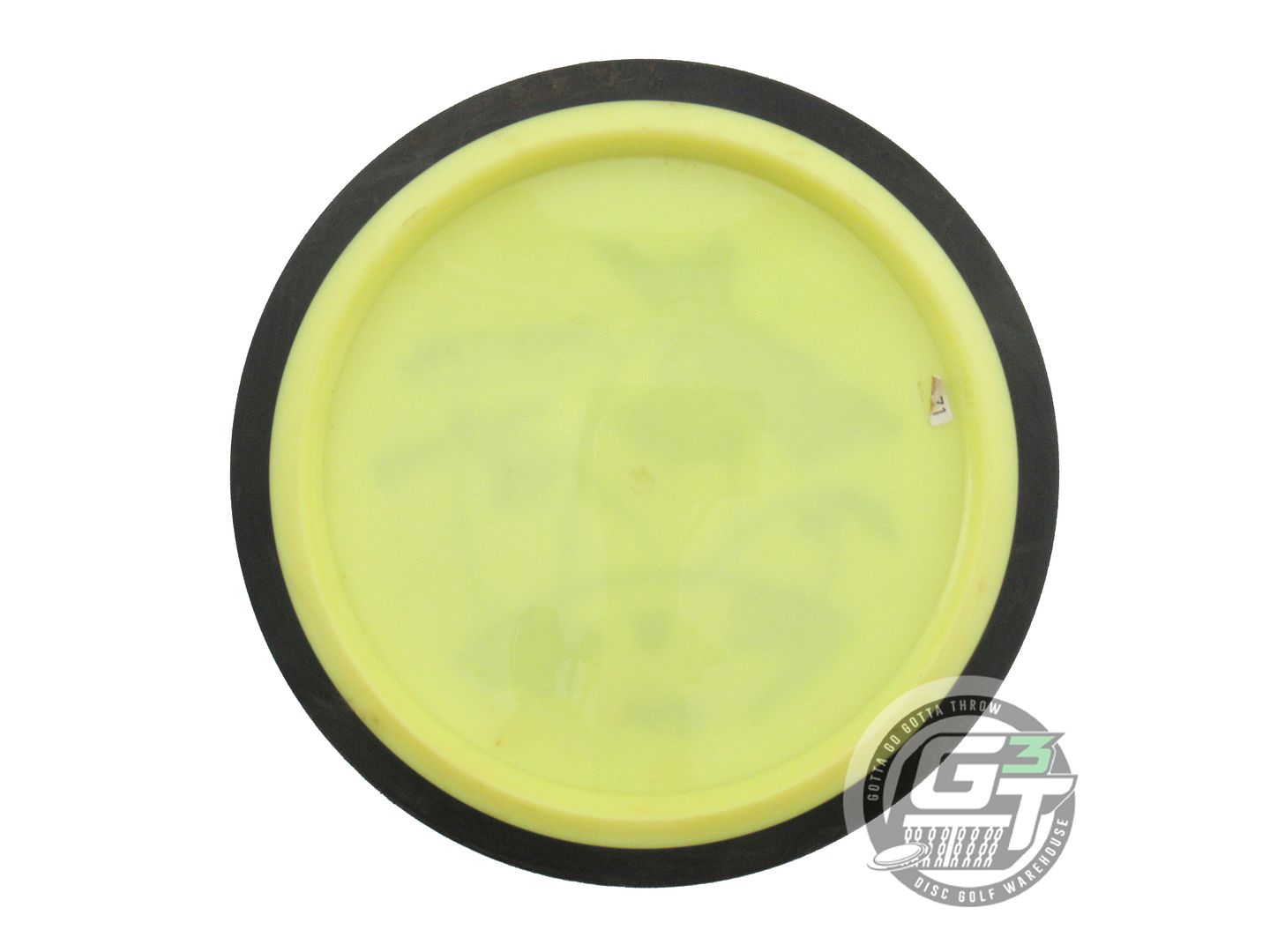 USED MVP Disc Sports [SE] Neutron Orbital 171g Yellow Distance Driver Golf Disc