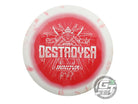 USED Innova Halo Star Destroyer 173g White-Red Distance Driver Golf Disc