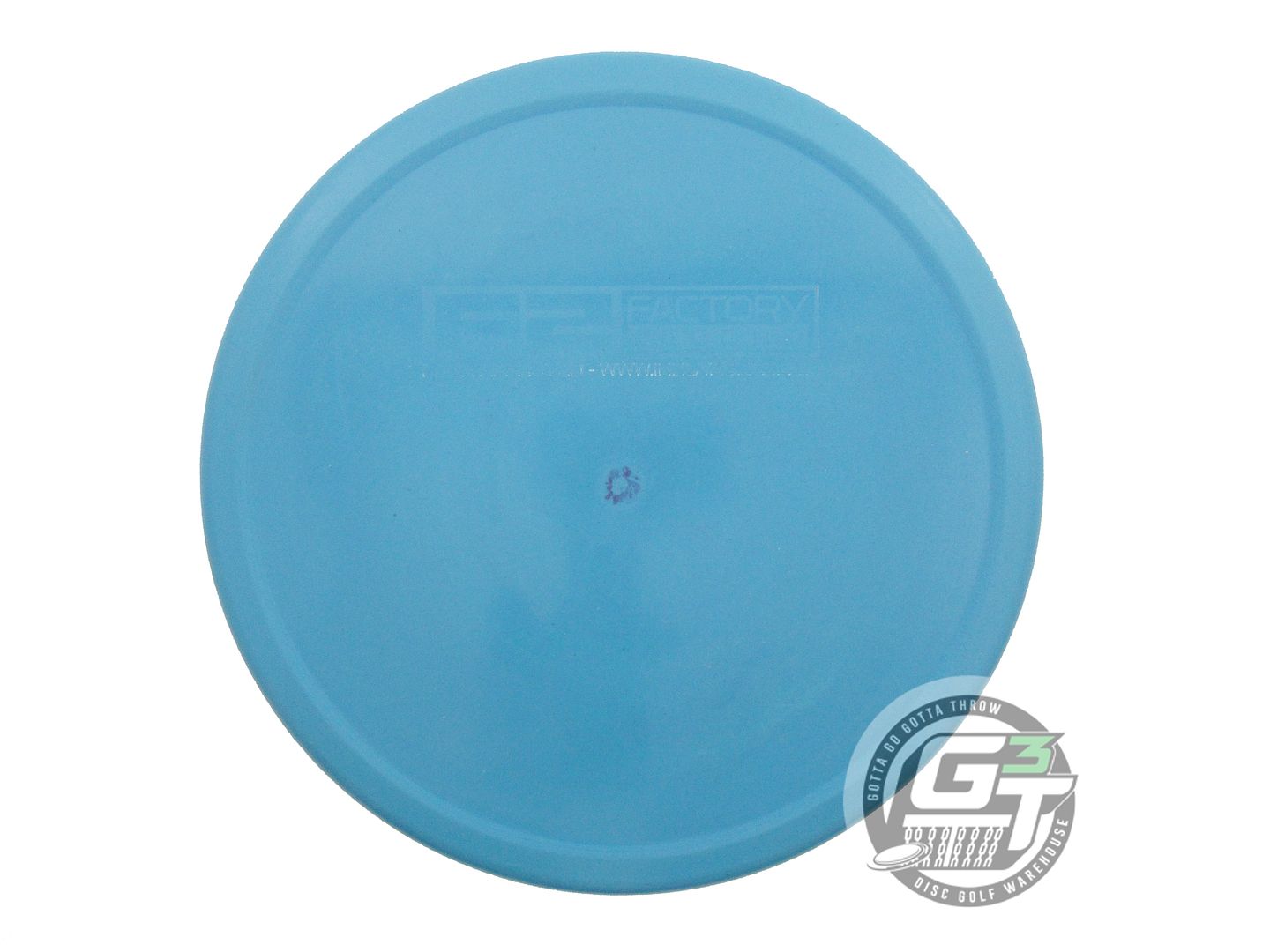 USED Innova X-OUT R-Pro Pig 175g Teal Putter Golf Disc