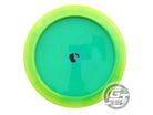 USED Innova X-OUT Halo Star Destroyer 169g Yellow-Green Distance Driver Disc