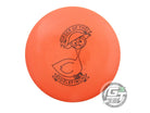 USED Innova Star Tern 171g Orange Black Stamp Distance Driver Golf Disc
