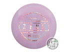 USED Discraft [McBETH] ESP Zeus 174g Lilac Pink Rose Foil Driver Golf Disc