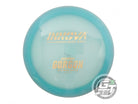 USED Innova Champion Gorgon 175g Aqua Gold Holo Foil Distance Driver Golf Disc