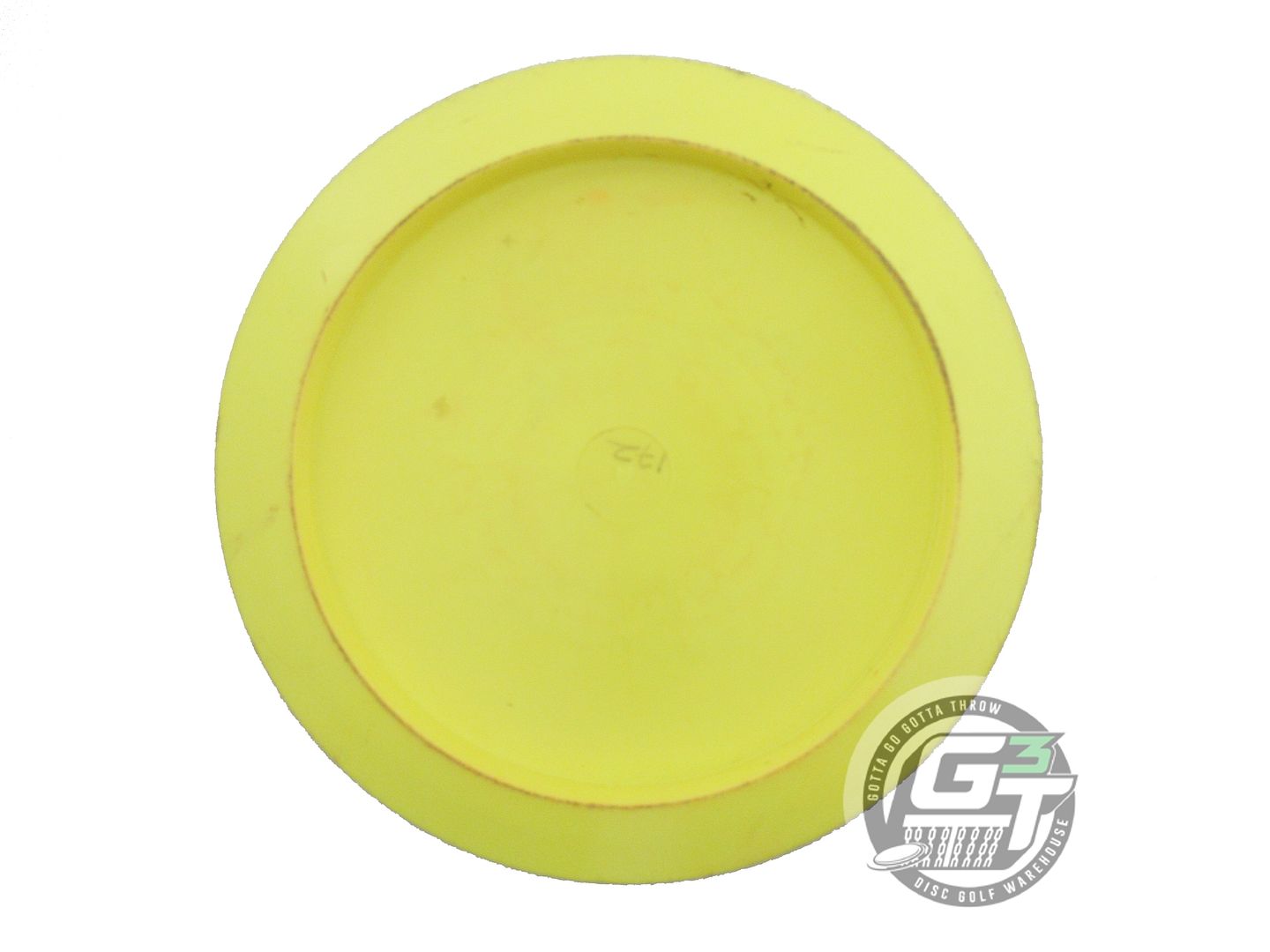 USED Innova Star Destroyer 172g Yellow Prism Foil Distance Driver Golf Disc