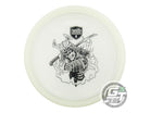 USED DiscMania Active Premium Glow Shogun 175g Black Stamp Putter Golf Disc