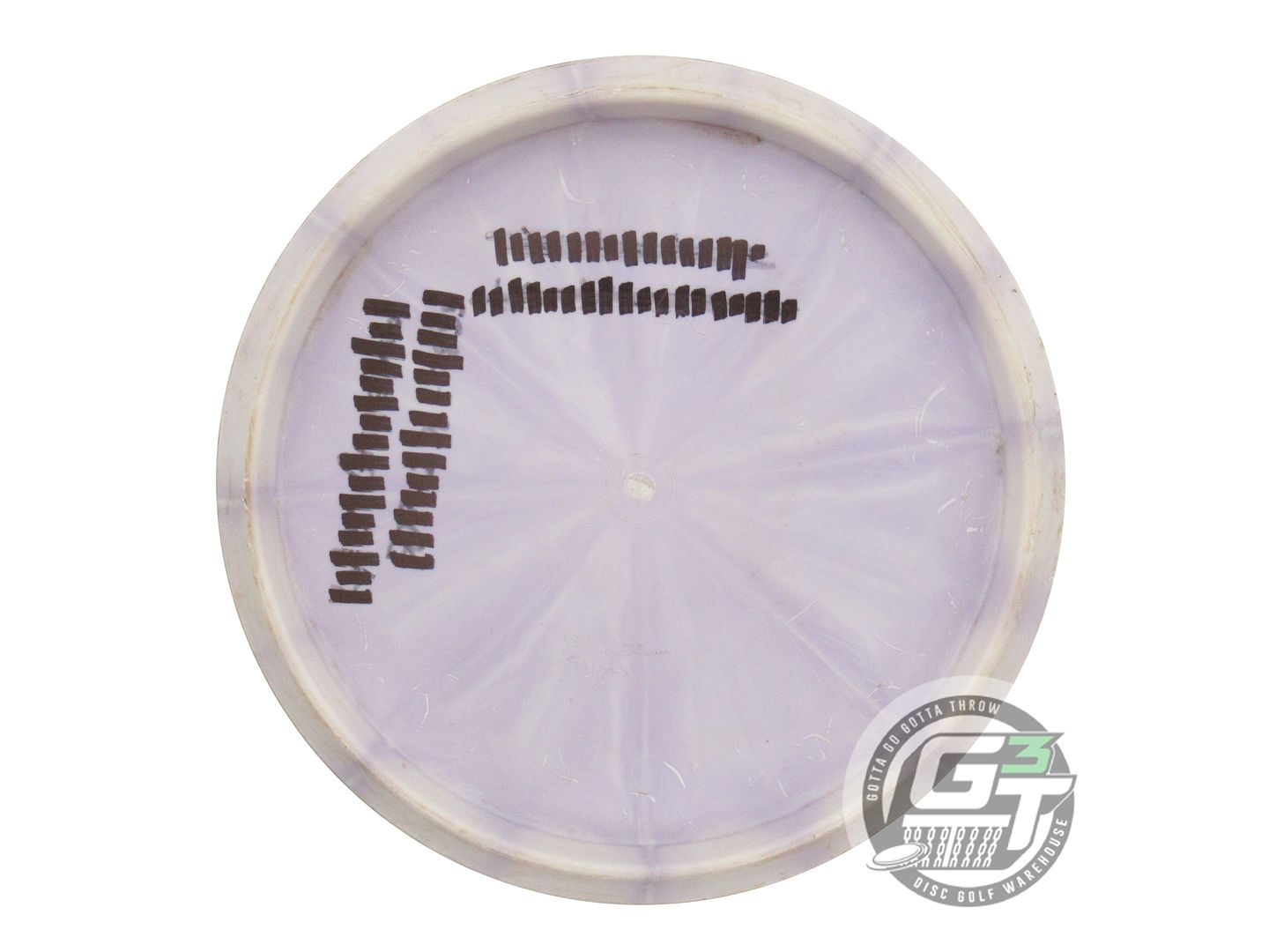 USED Dynamic Discs Prime Burst Truth 174g Lilac Gold Foil Midrange Golf Disc