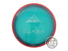 USED Axiom Discs Proton Clash 174g Blue Red Rim Fairway Driver Golf Disc