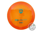 USED DiscMania C-Line PD 173g Orange Teal Foil Distance Driver Golf Disc