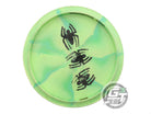 USED Discraft FIRST RUN ESP Passion 177g Lime Copper Foil Driver Golf Disc