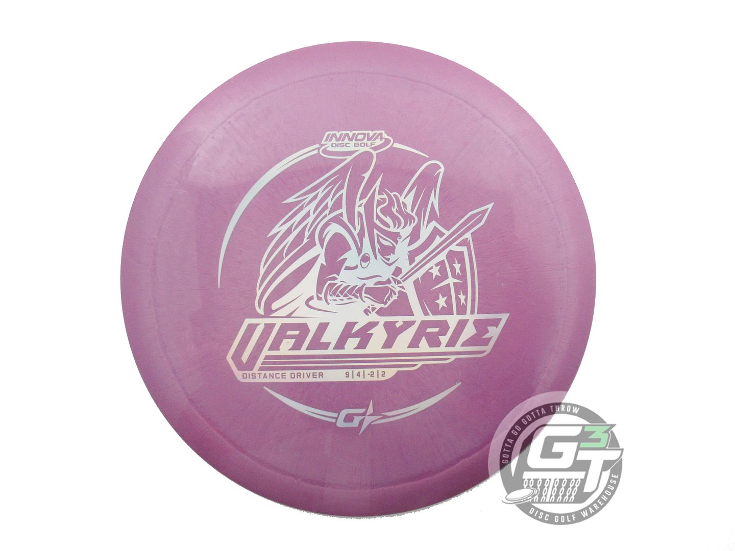 Innova GStar Valkyrie Distance Driver Golf Disc (Individually Listed)
