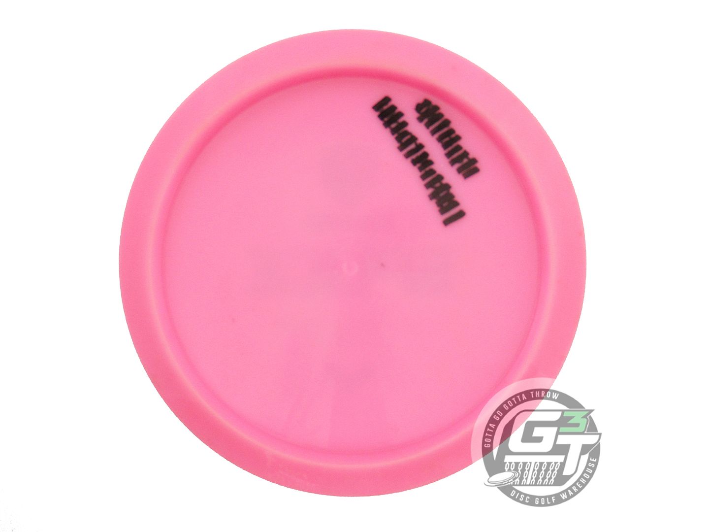 USED DiscMania Neo Splice 169g Pink Pink Foil Fairway Driver Golf Disc