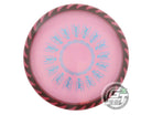 USED Discraft [MFA] FuZed BuzzzSaw Buzzz 179g Pink Blue Holo Foil Midrange Disc
