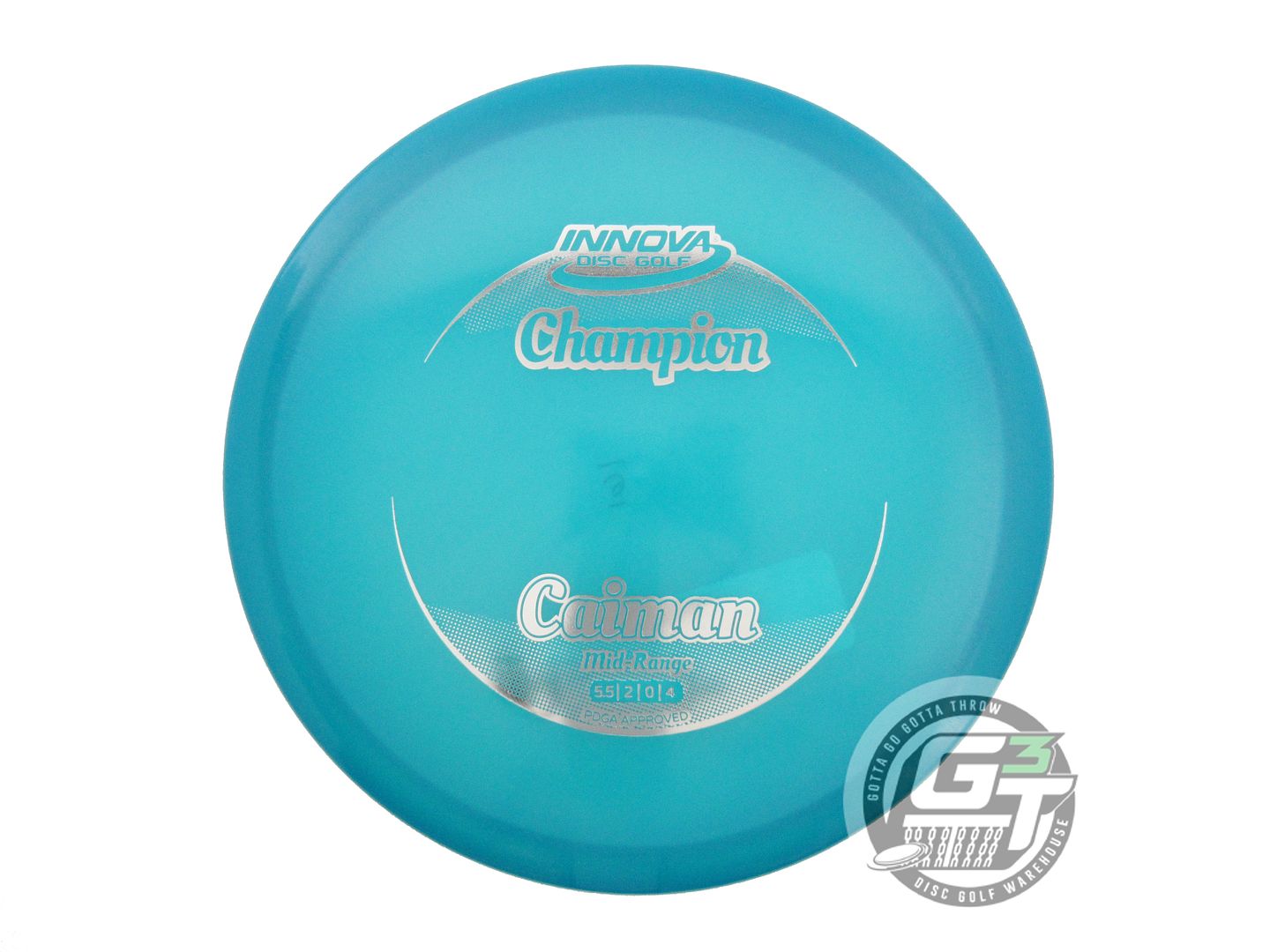 Innova Champion Caiman Midrange Golf Disc (Individually Listed) - Gotta Go Gotta Throw