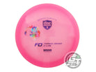 USED DiscMania [MN AMs] C-Line FD 176g Pink Purple Foil Fairway Driver Golf Disc