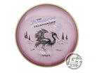 USED Axiom Discs [PRESERVE] Particle Glow Proton Pixel 175g Purple Putter Disc