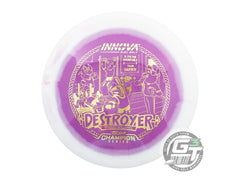 Innova Limited Edition 2026 Tour Series Bradley Williams Halo Star Destroyer Distance Driver Golf Disc (Individually Listed)