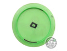 USED Discraft Big Z Crank 176g Lime Black Stamp PFN Distance Driver Golf Disc