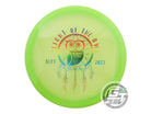 USED Dynamic Discs Lucid EMAC Truth 178g Lime Rainbow Foil Midrange Golf Disc