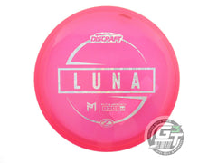 Discraft Paul McBeth Signature Elite Z Luna Putter Golf Disc (Individually Listed)