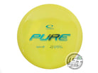 Latitude 64 Opto AIR Pure Putter Golf Disc (Individually Listed) - Gotta Go Gotta Throw