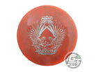 USED Innova Star Shryke 174g Orange HOME DYED Distance Driver Golf Disc