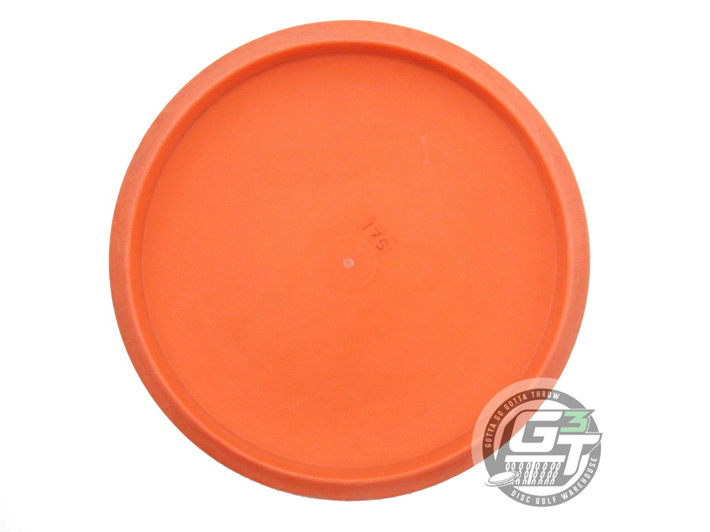 USED Innova DX Stingray 175g Orange Blue Foil Midrange Golf Disc