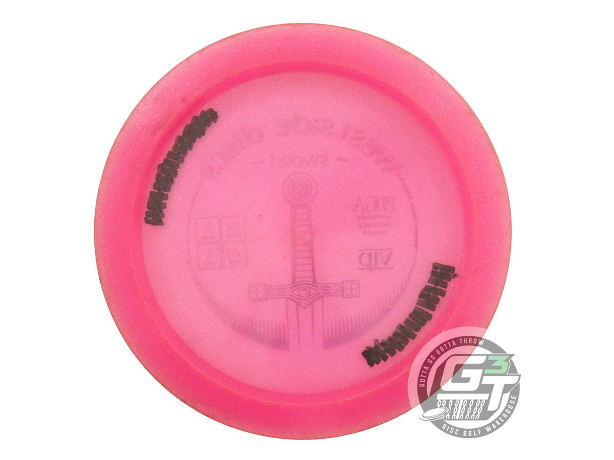 USED Westside Discs VIP Sword 171g Pink Lilac Foil Distance Driver Golf Disc