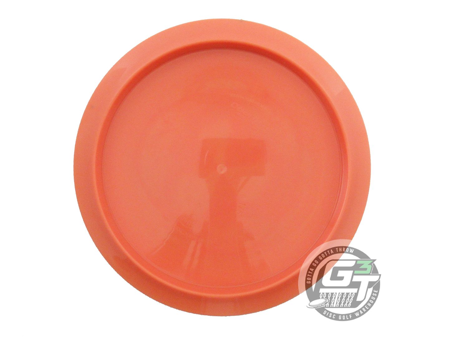 USED DiscMania [KLIEN] S-Line Vanguard  175g Orange Silver Prism  Driver Disc