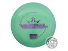USED Dynamic Discs Lucid AIR Vandal 160g Green Purple Foil Distance Driver Disc
