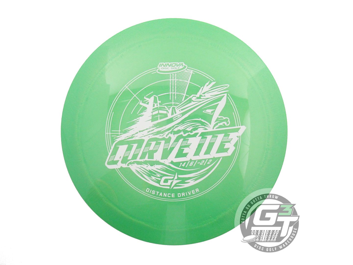 Innova GStar Corvette Distance Driver Golf Disc (Individually Listed)