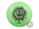 USED Discraft Big Z Predator 176g Green Black Stamp Fairway Driver Golf Disc