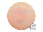 USED Innova Star Boss 170g Peach Silver Glitter Foil Distance Driver Golf Disc