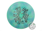 USED Thought Space [BELL] Nebula Aura Synapse 175g Green-Blue Driver Golf Disc
